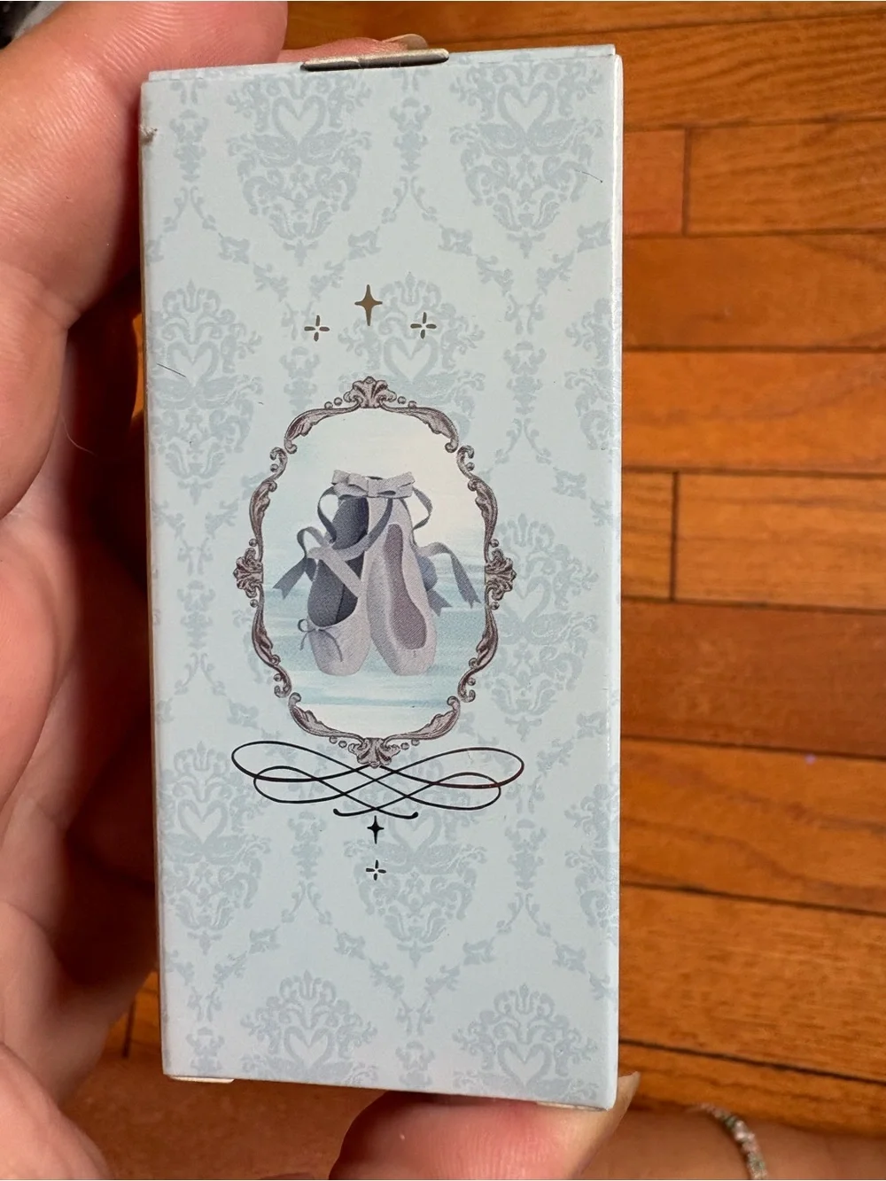 Flower Knows - Swan Ballet Series Shine Lipstick — shade B05 (endless summer)